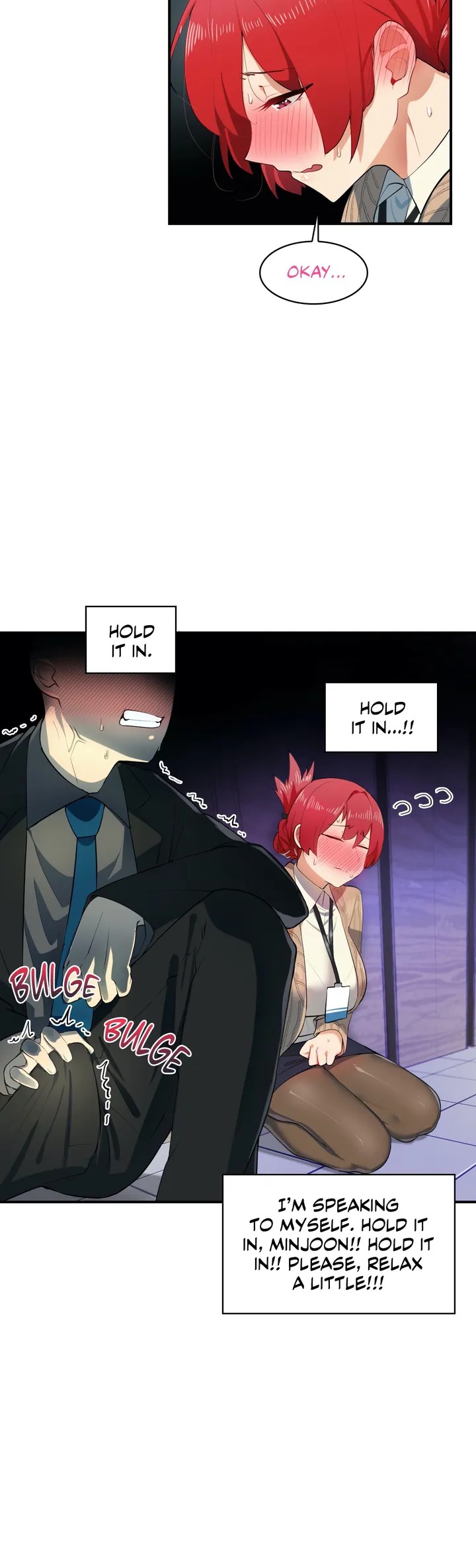 A Sensitive Issue Chapter 2 image 19