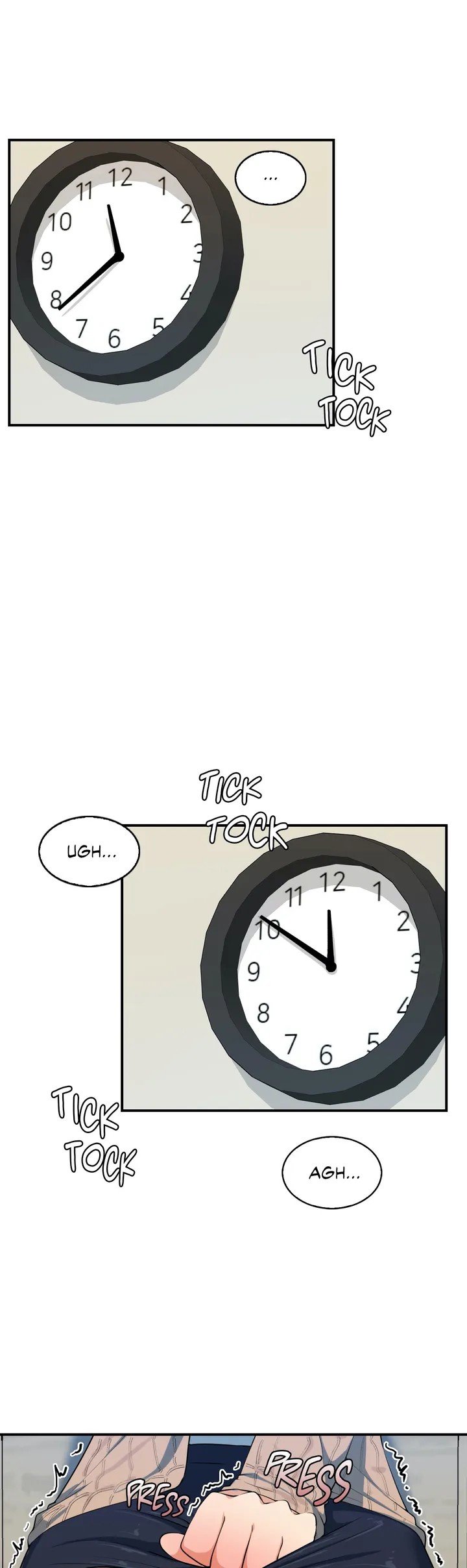 A Sensitive Issue Chapter 2 image 20