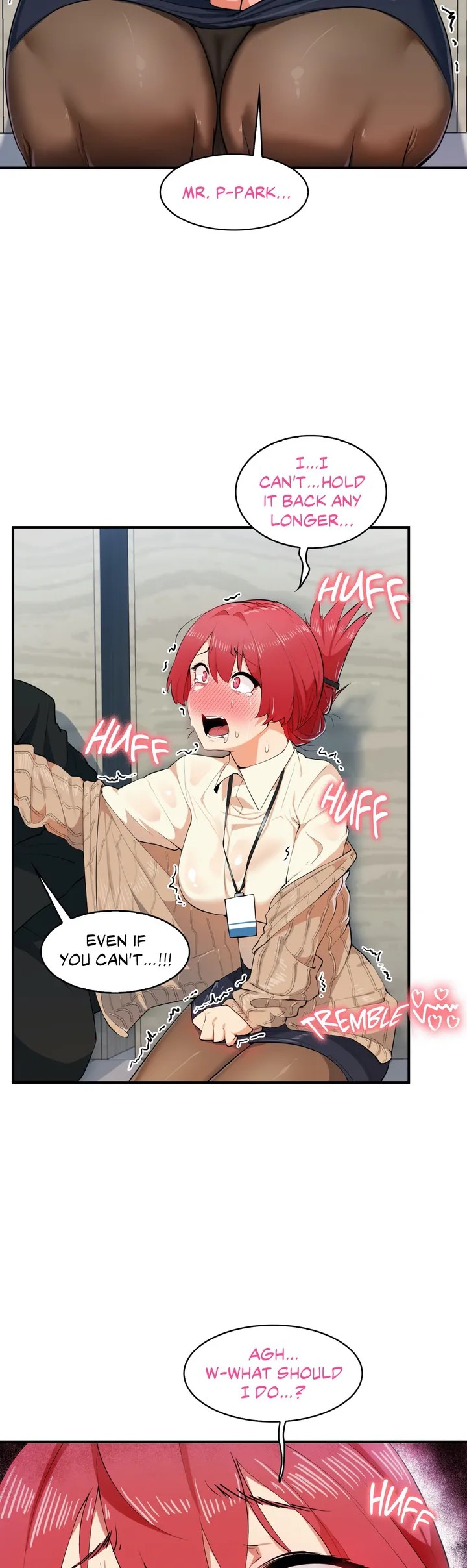 A Sensitive Issue Chapter 2 image 21