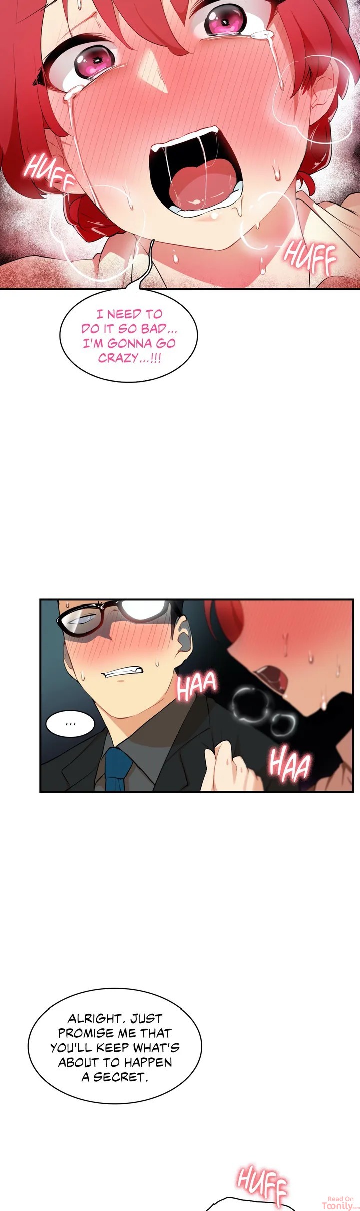 A Sensitive Issue Chapter 2 image 22