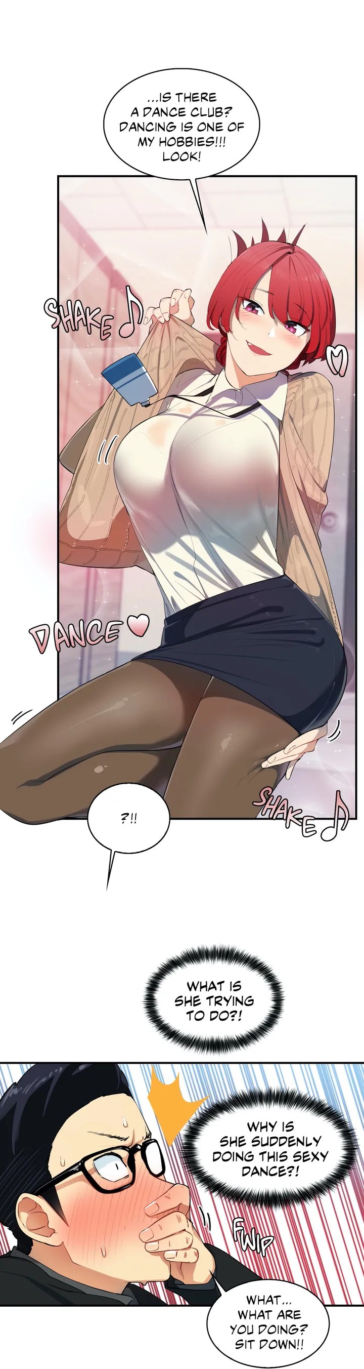 A Sensitive Issue Chapter 2 image 5