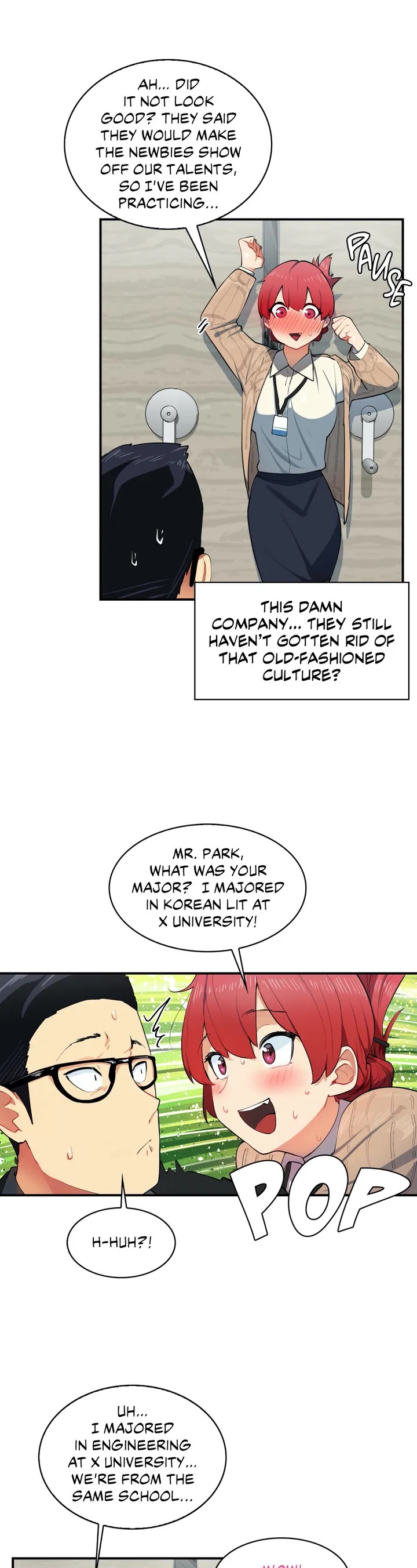 A Sensitive Issue Chapter 2 image 6