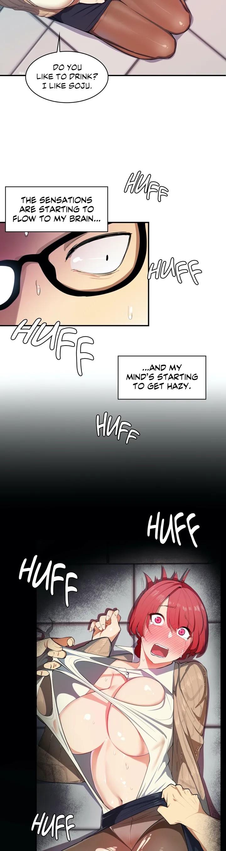 A Sensitive Issue Chapter 2 image 8