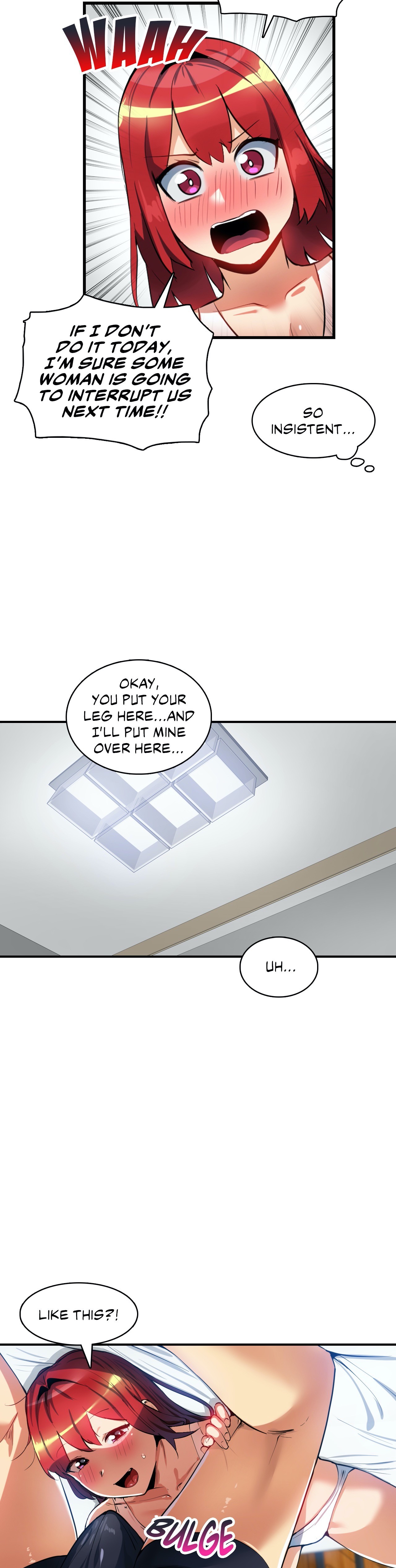 A Sensitive Issue Chapter 20 image 10