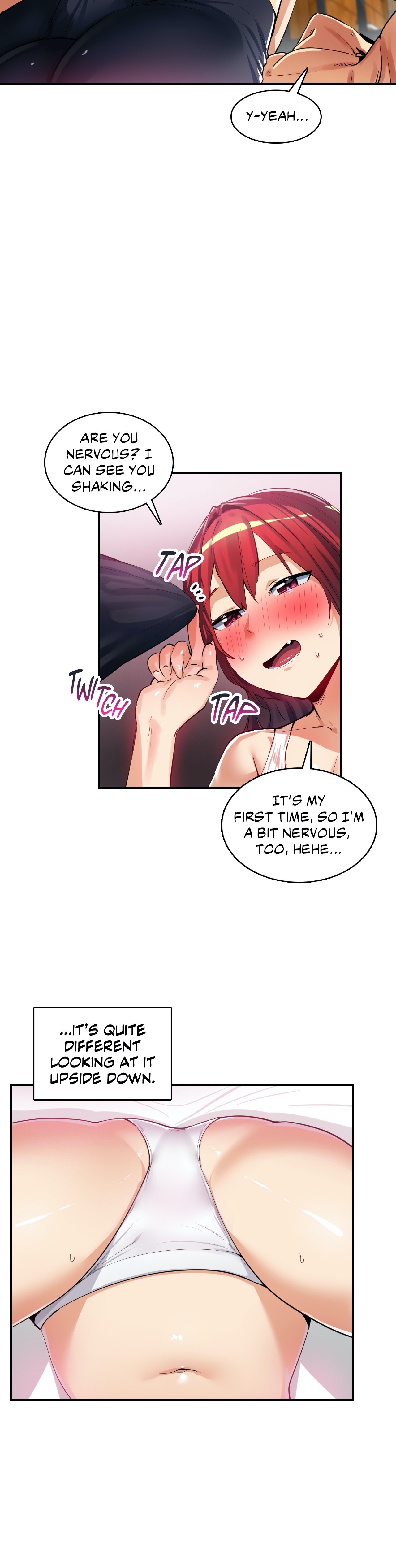 A Sensitive Issue Chapter 20 image 11