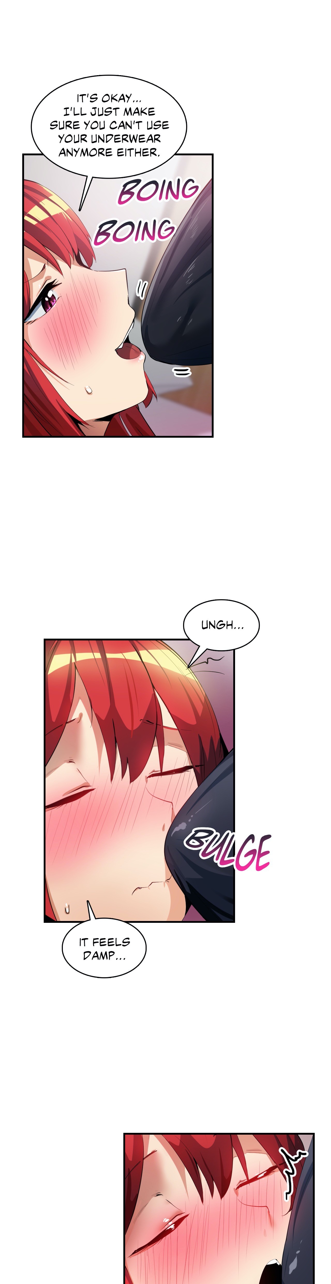 A Sensitive Issue Chapter 20 image 14