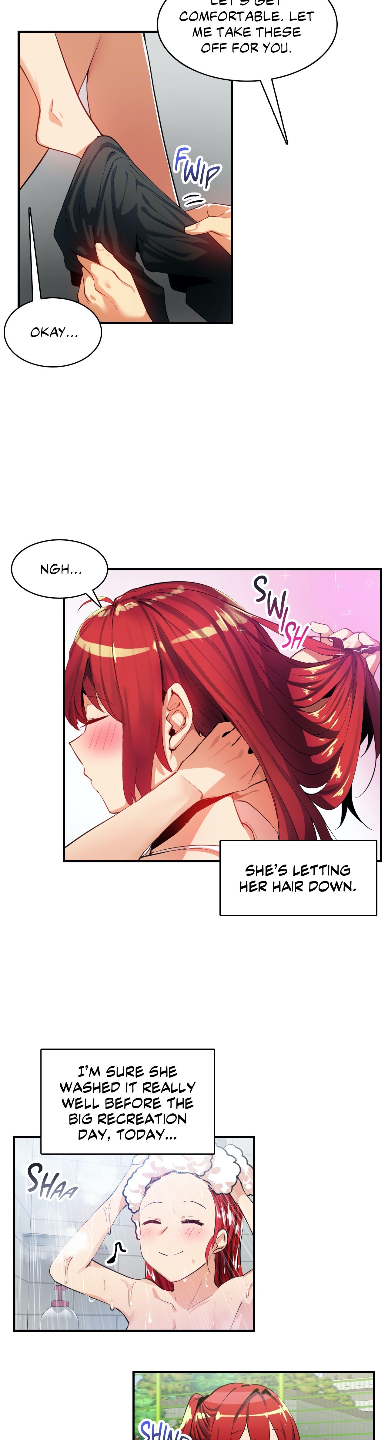 A Sensitive Issue Chapter 20 image 2