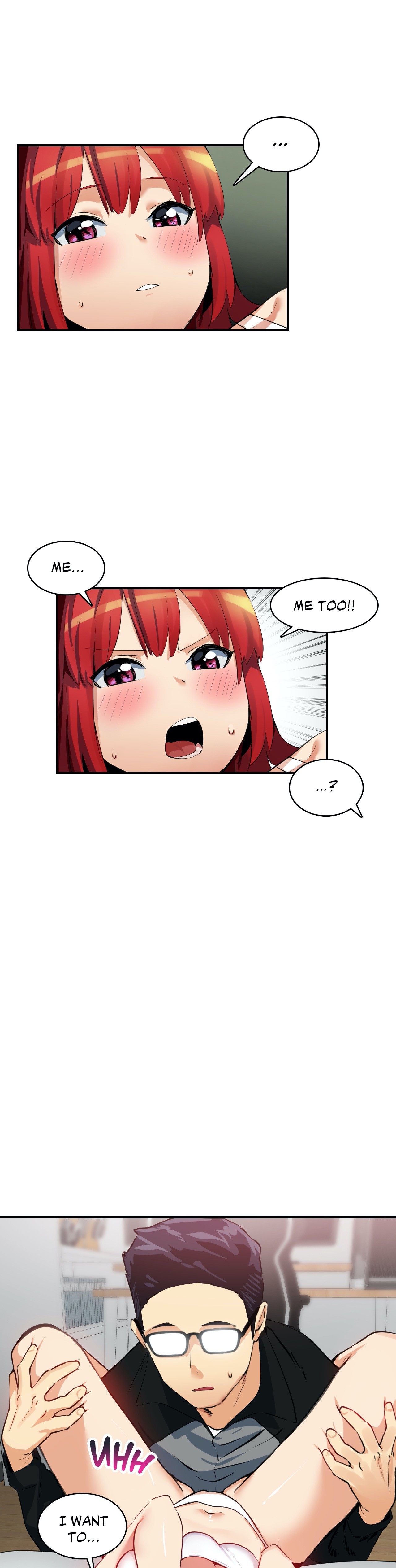A Sensitive Issue Chapter 20 image 8