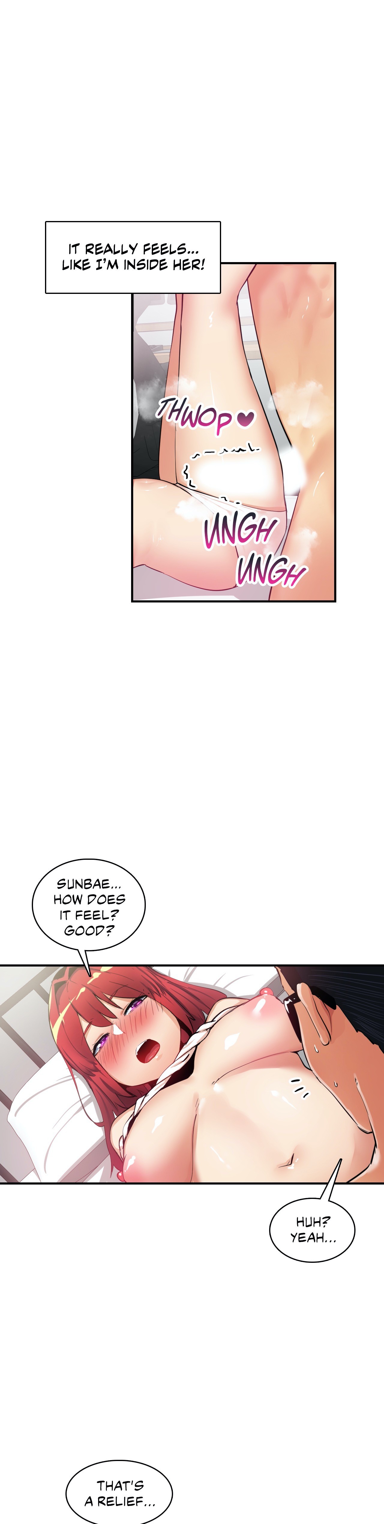 A Sensitive Issue Chapter 21 image 10
