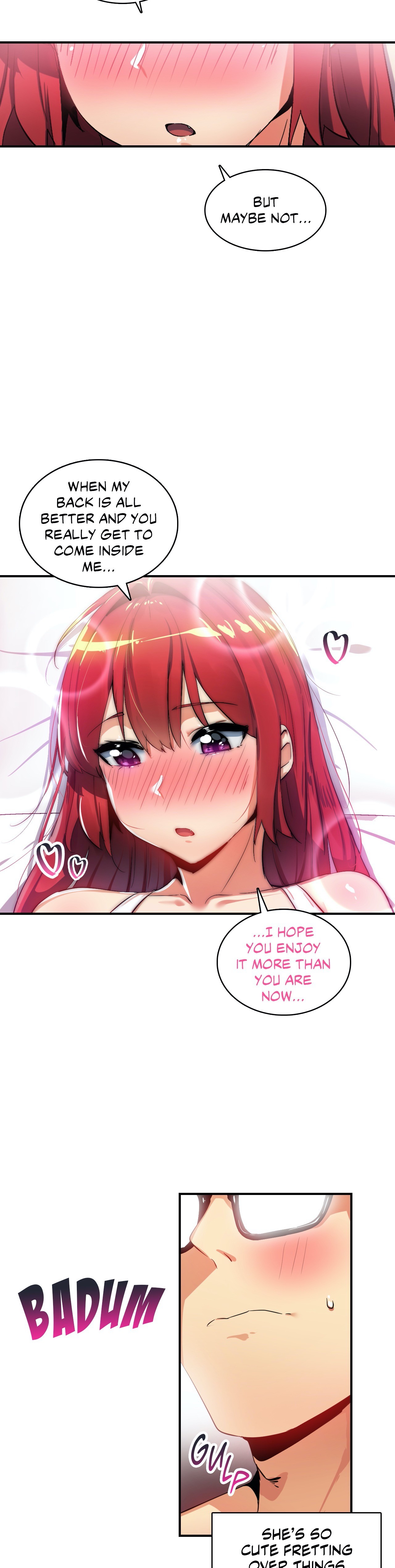 A Sensitive Issue Chapter 21 image 11