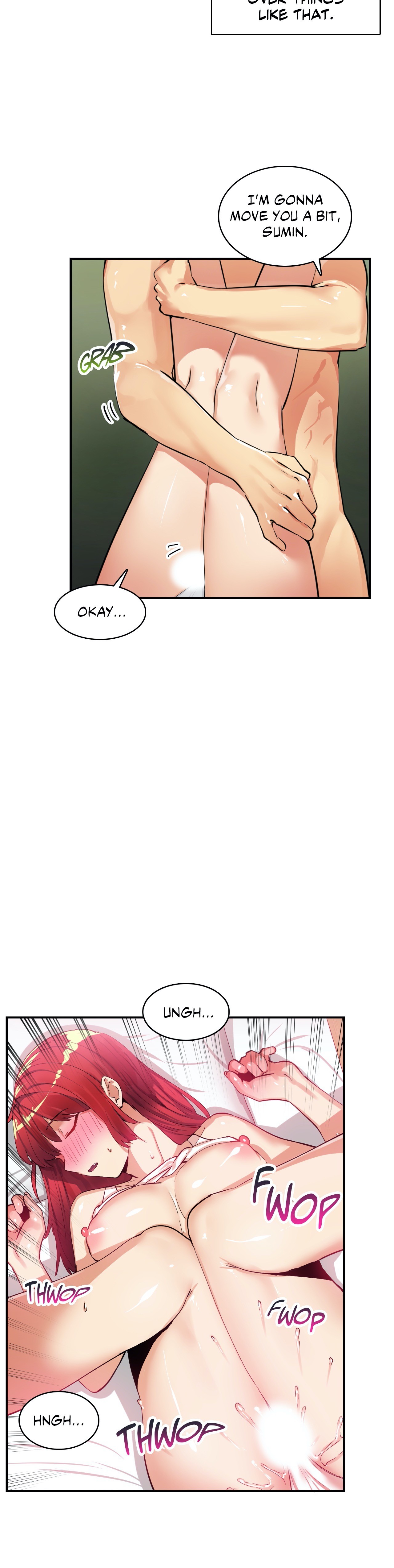 A Sensitive Issue Chapter 21 image 12