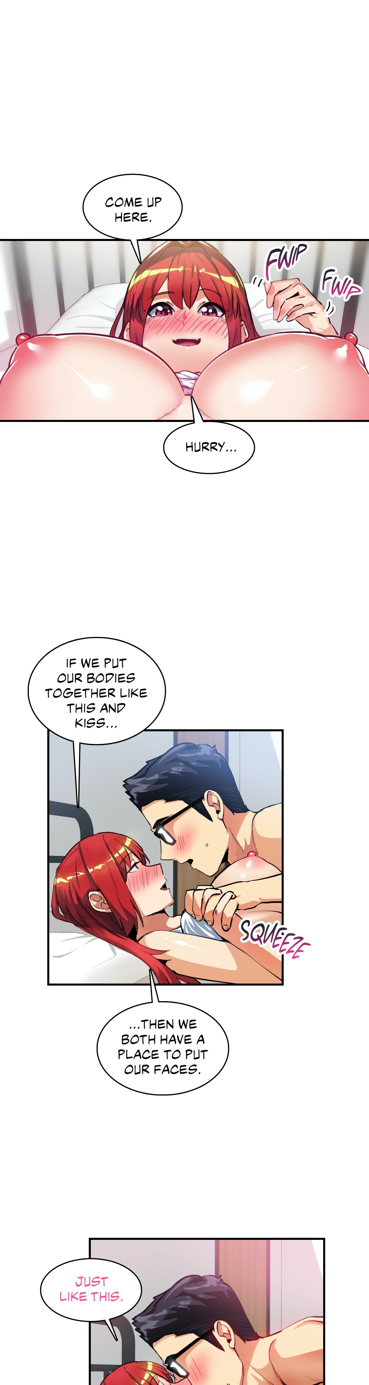 A Sensitive Issue Chapter 21 image 16
