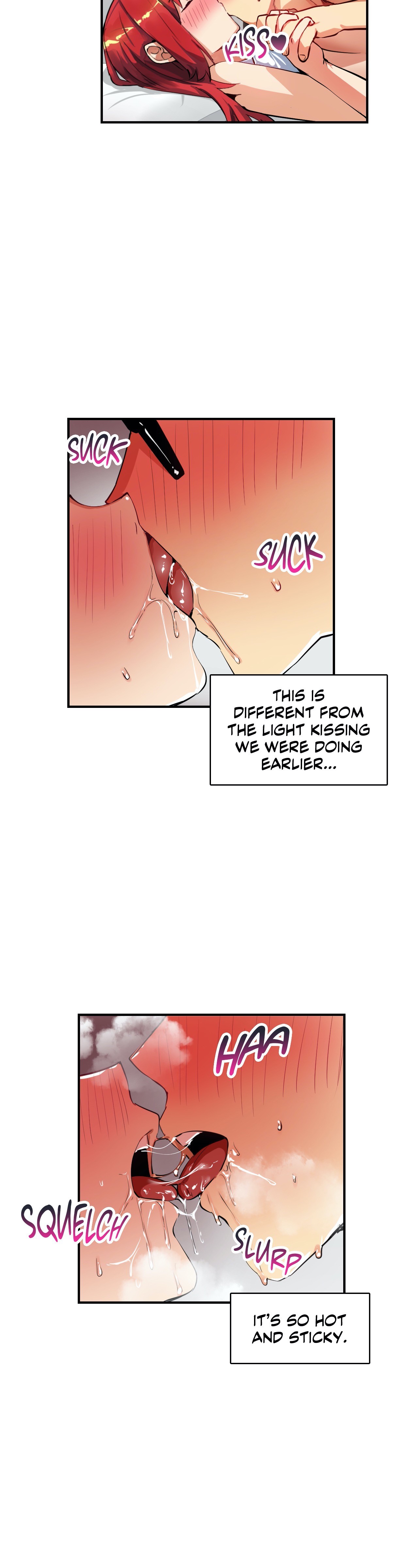 A Sensitive Issue Chapter 21 image 17