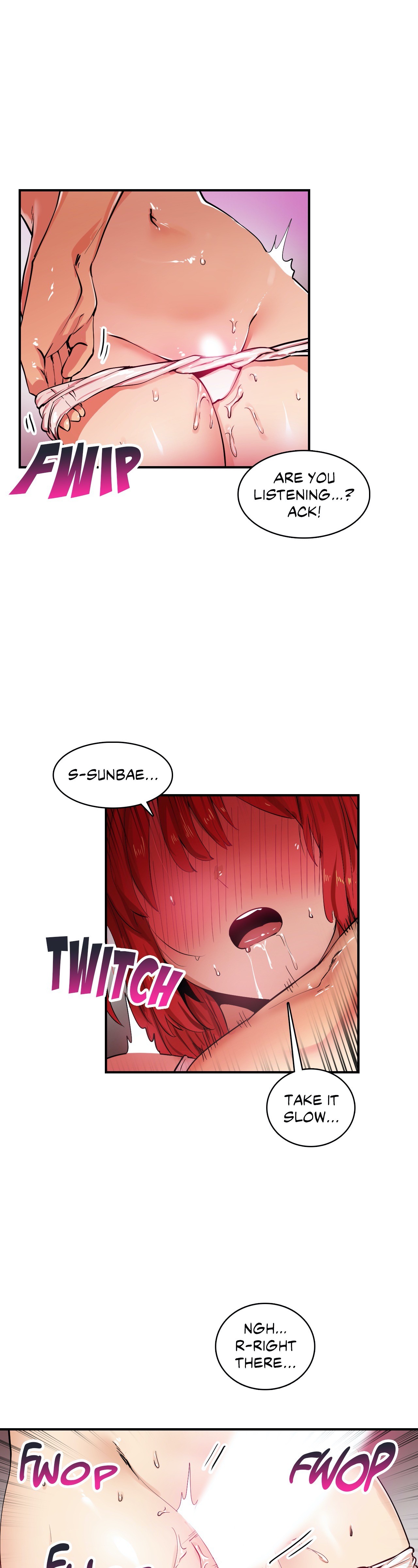 A Sensitive Issue Chapter 21 image 20
