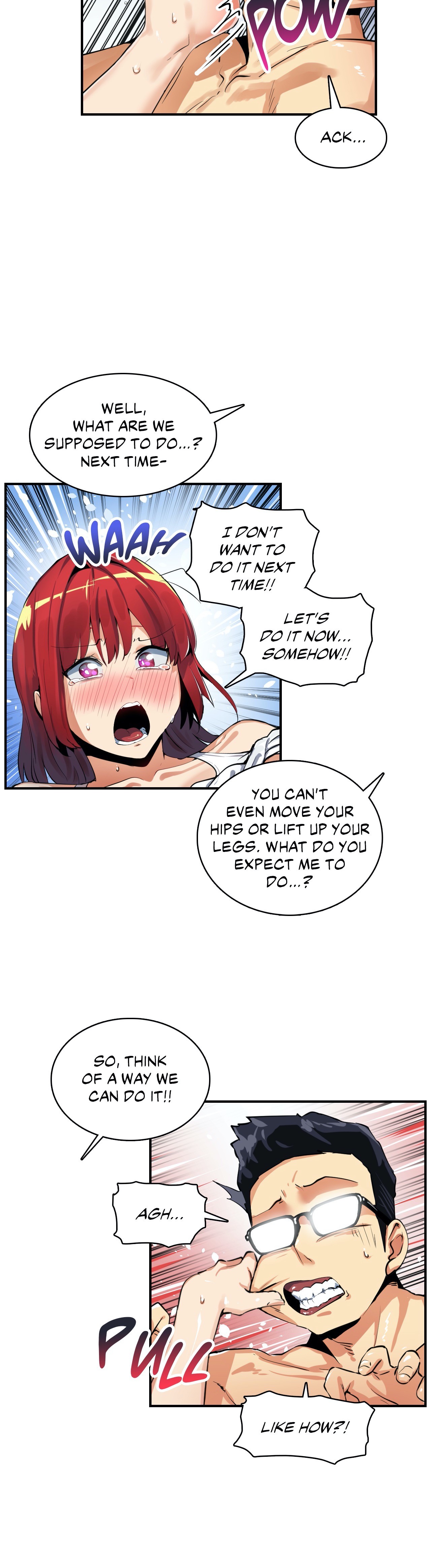 A Sensitive Issue Chapter 21 image 4