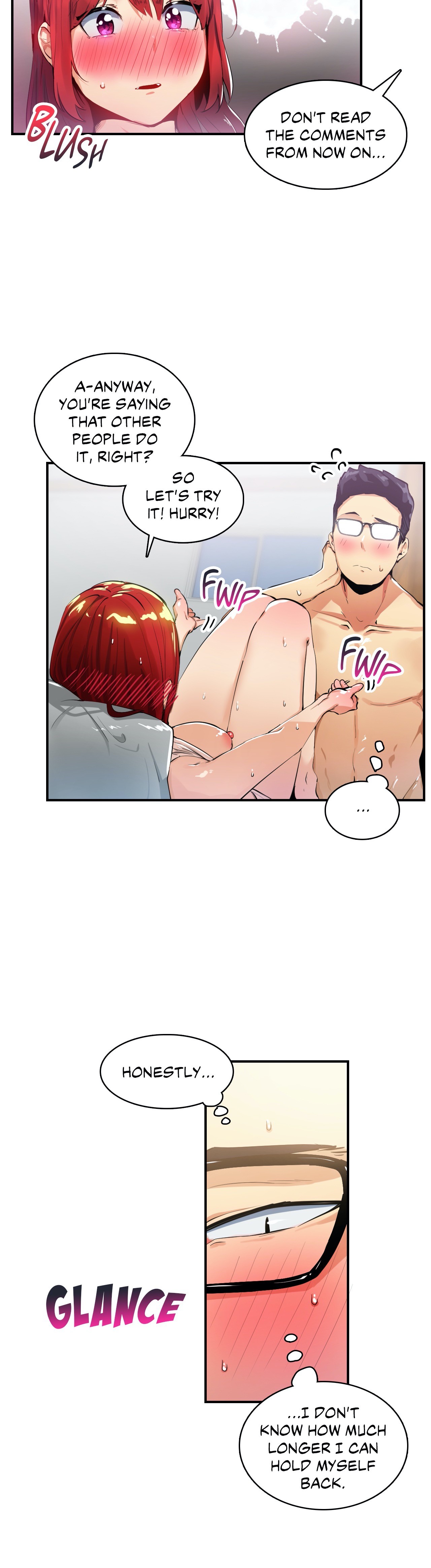 A Sensitive Issue Chapter 21 image 7