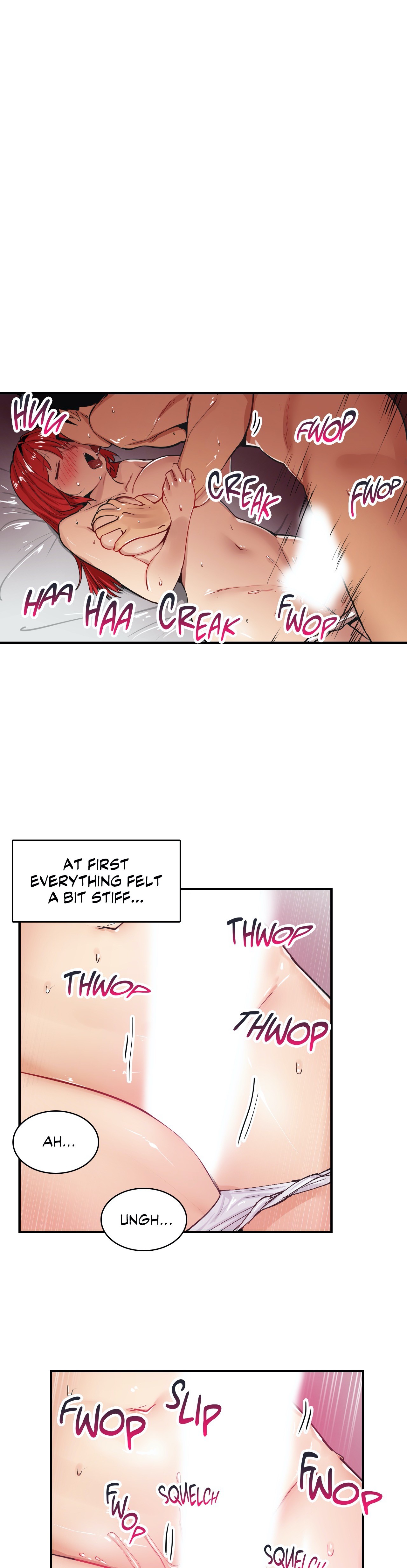 A Sensitive Issue Chapter 22 image 0