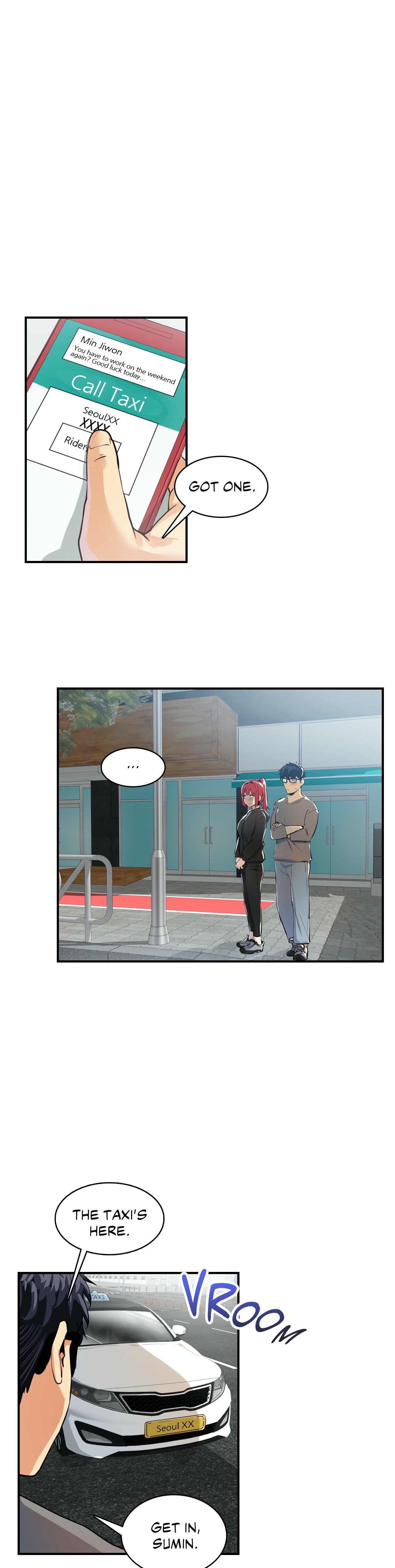 A Sensitive Issue Chapter 22 image 9