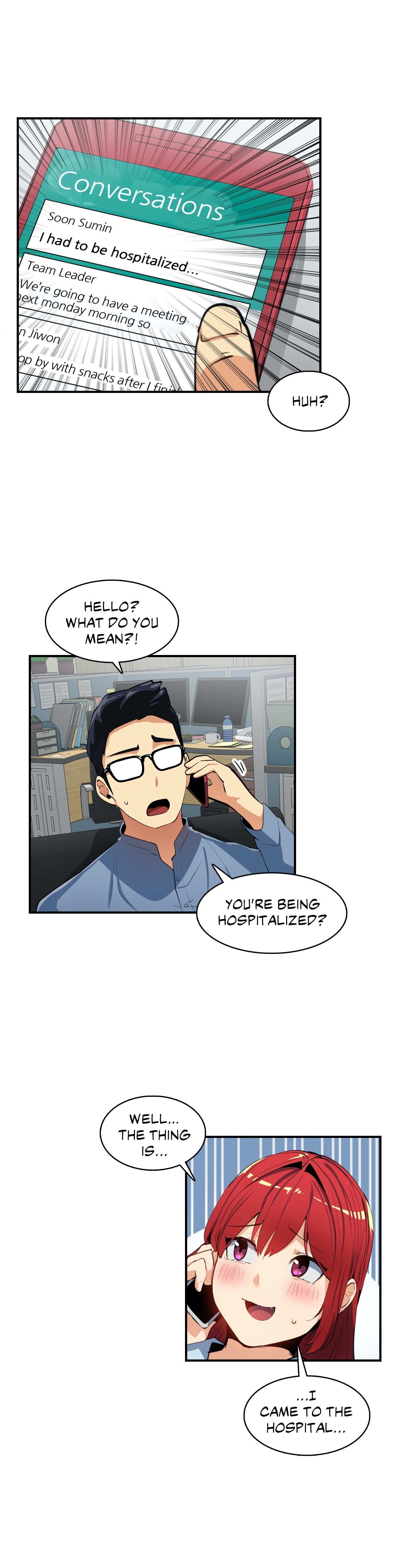 A Sensitive Issue Chapter 22 image 14