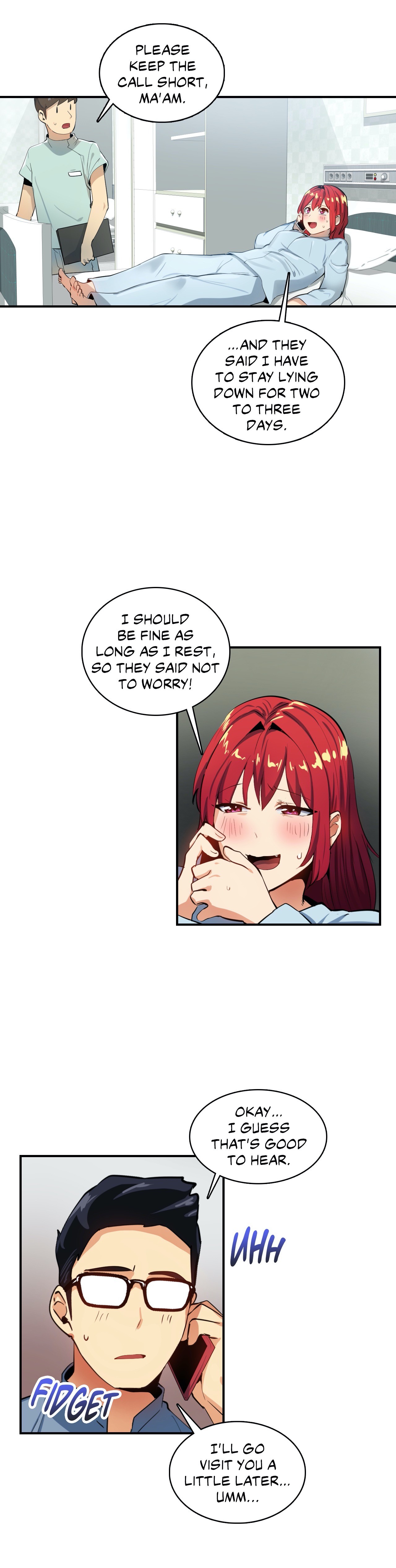 A Sensitive Issue Chapter 22 image 15