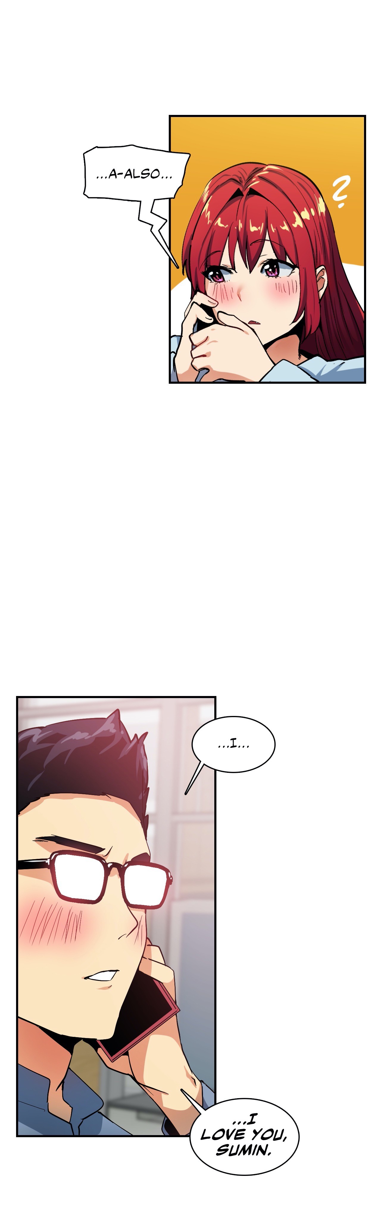 A Sensitive Issue Chapter 22 image 16