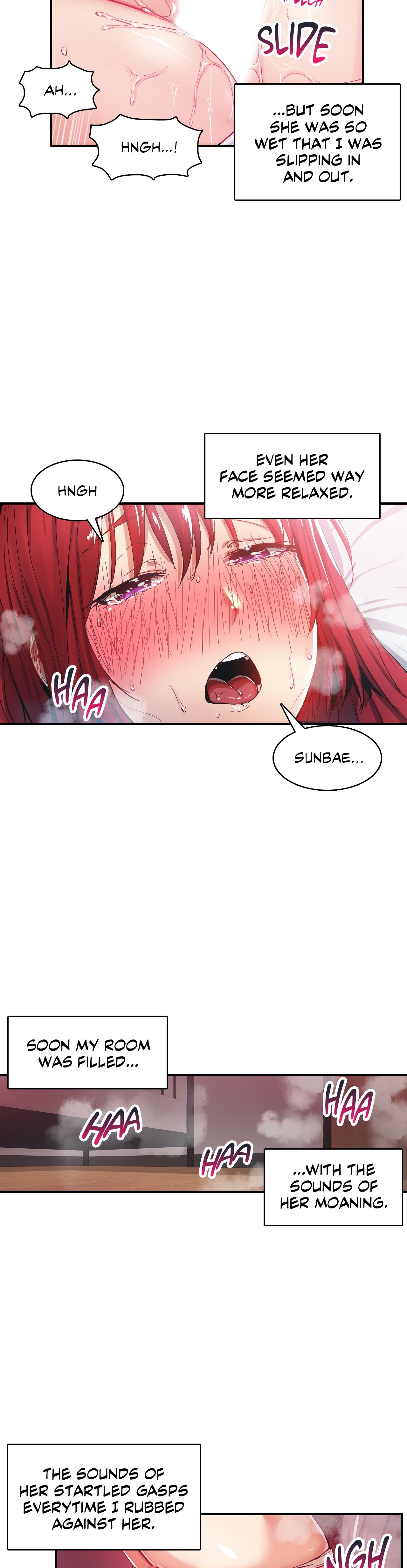 A Sensitive Issue Chapter 22 image 1