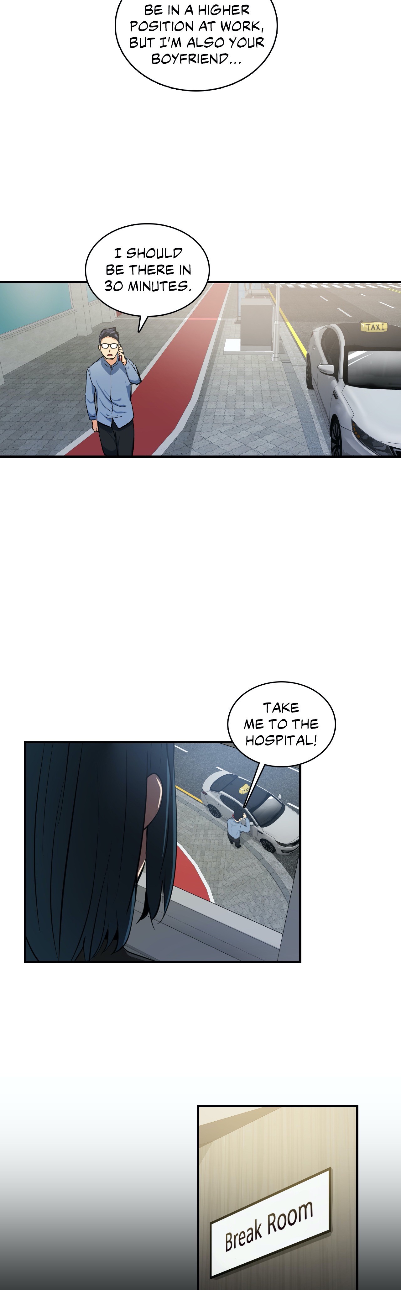 A Sensitive Issue Chapter 22 image 19