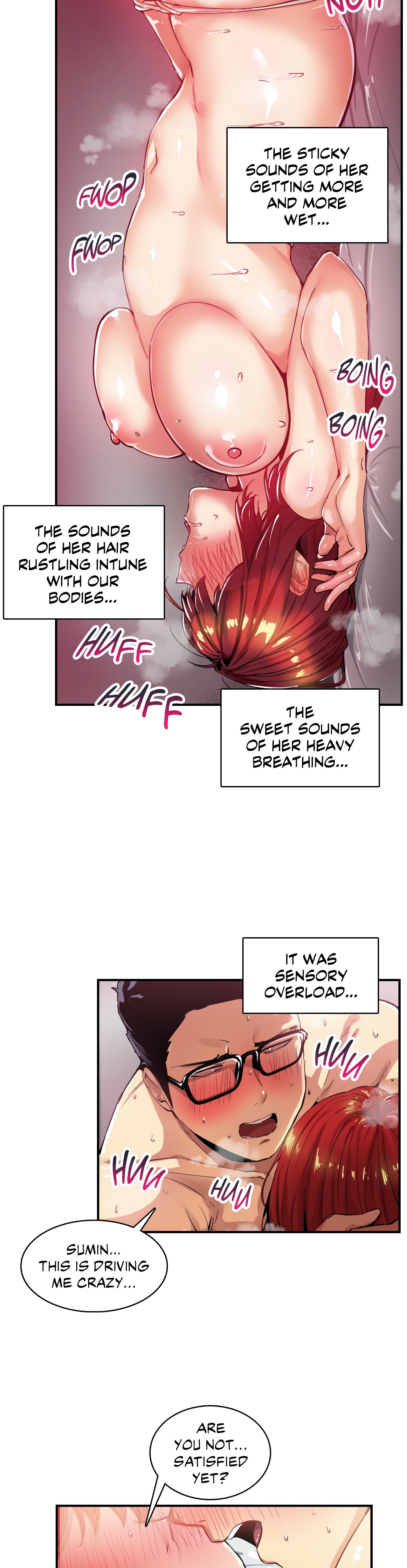 A Sensitive Issue Chapter 22 image 2