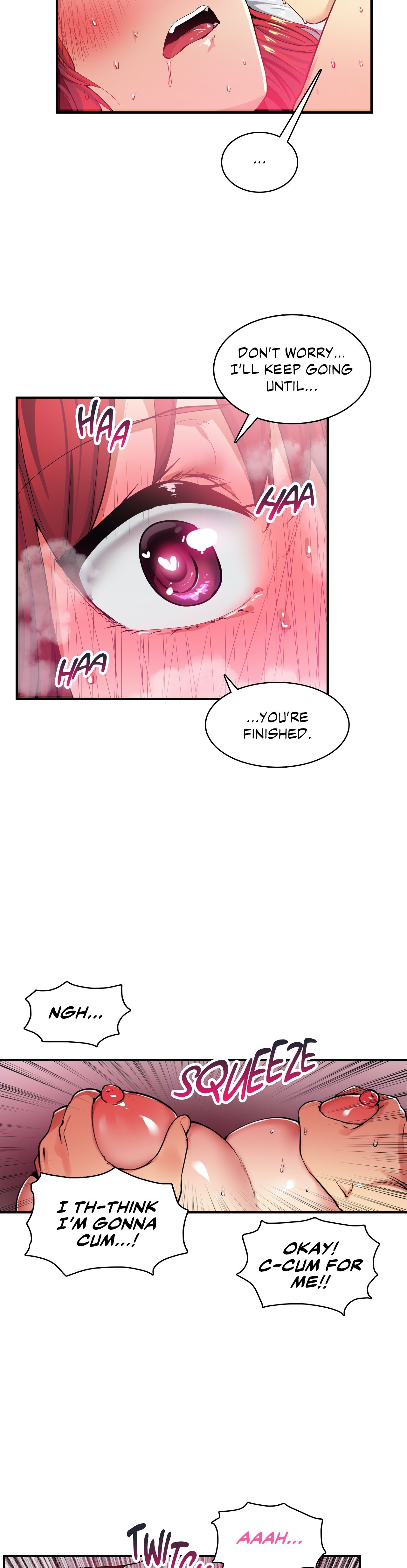 A Sensitive Issue Chapter 22 image 3