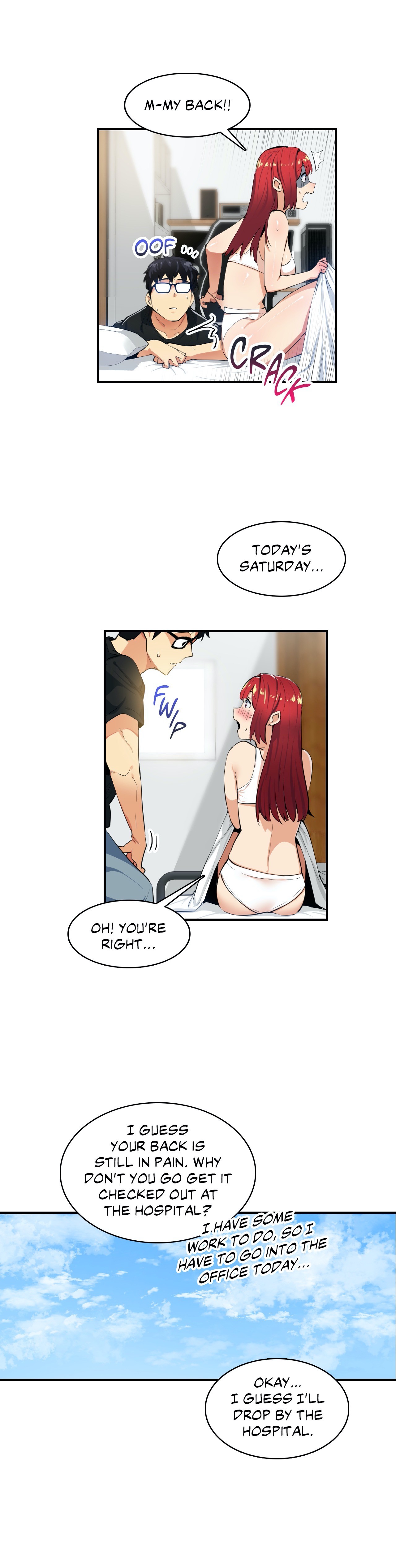 A Sensitive Issue Chapter 22 image 8