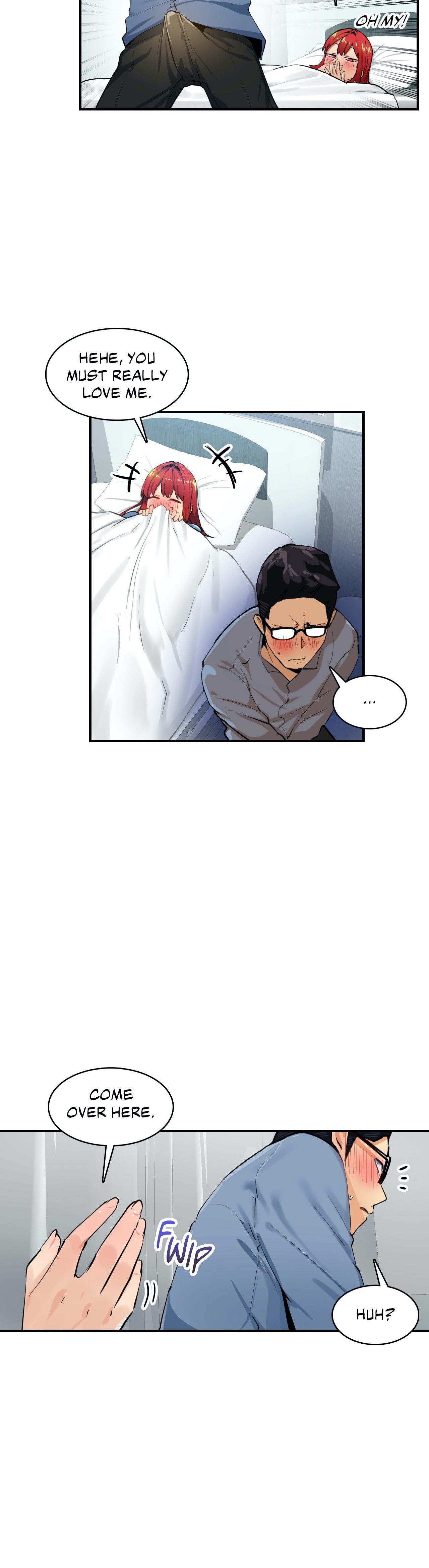 A Sensitive Issue Chapter 23 image 9
