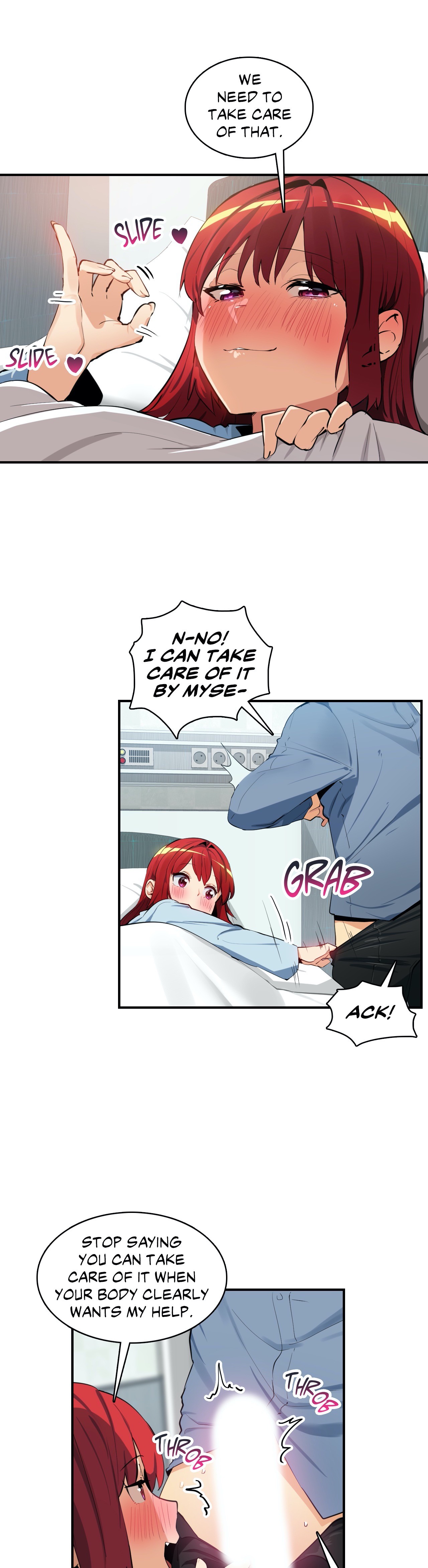 A Sensitive Issue Chapter 23 image 10