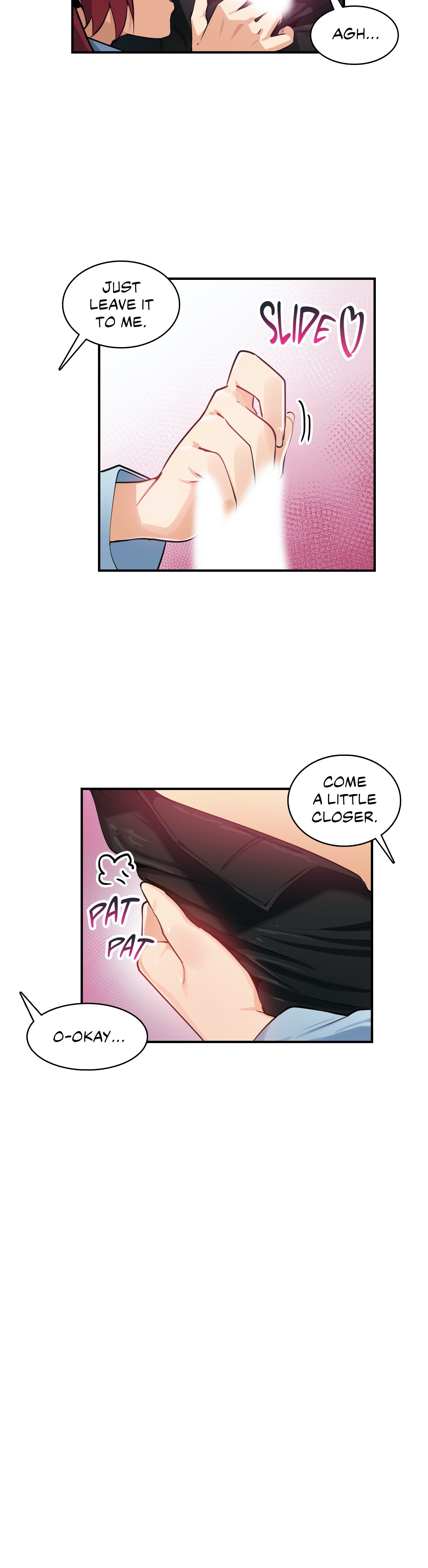 A Sensitive Issue Chapter 23 image 11