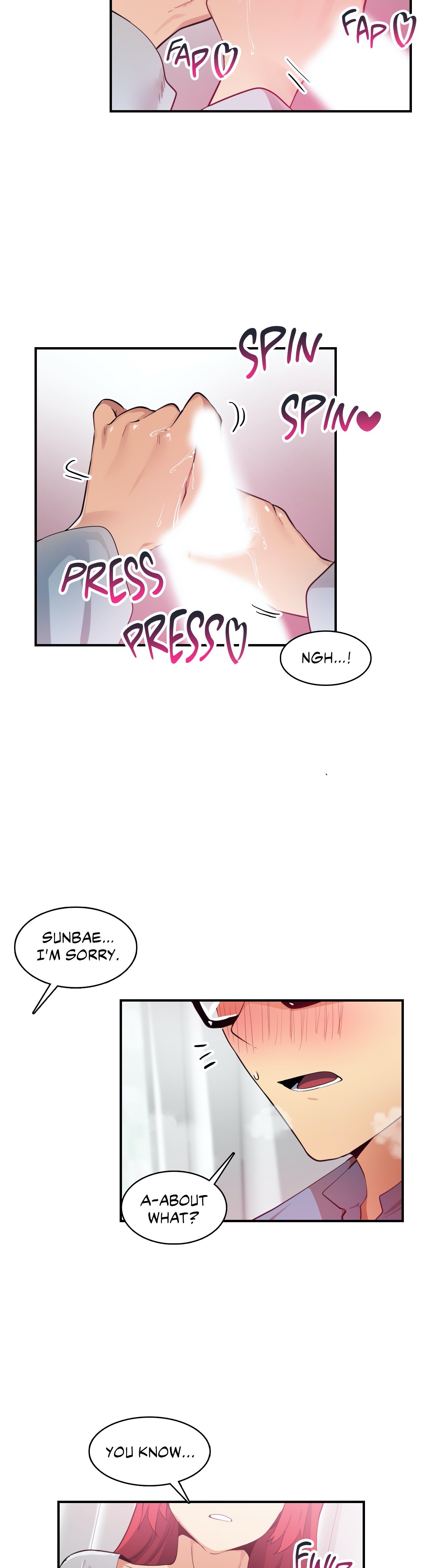 A Sensitive Issue Chapter 23 image 13