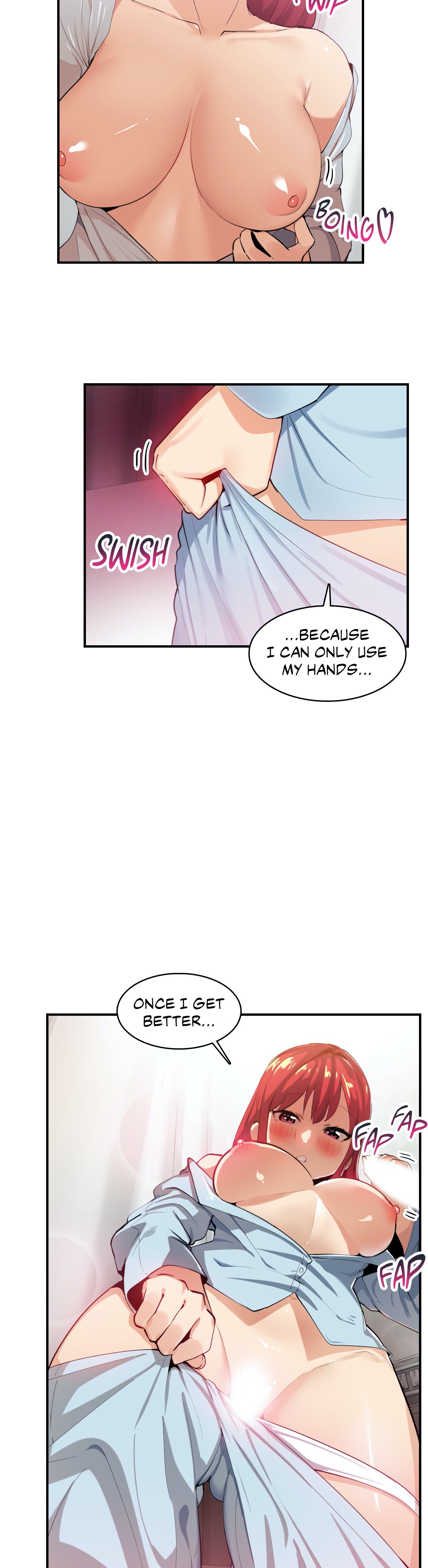 A Sensitive Issue Chapter 23 image 14