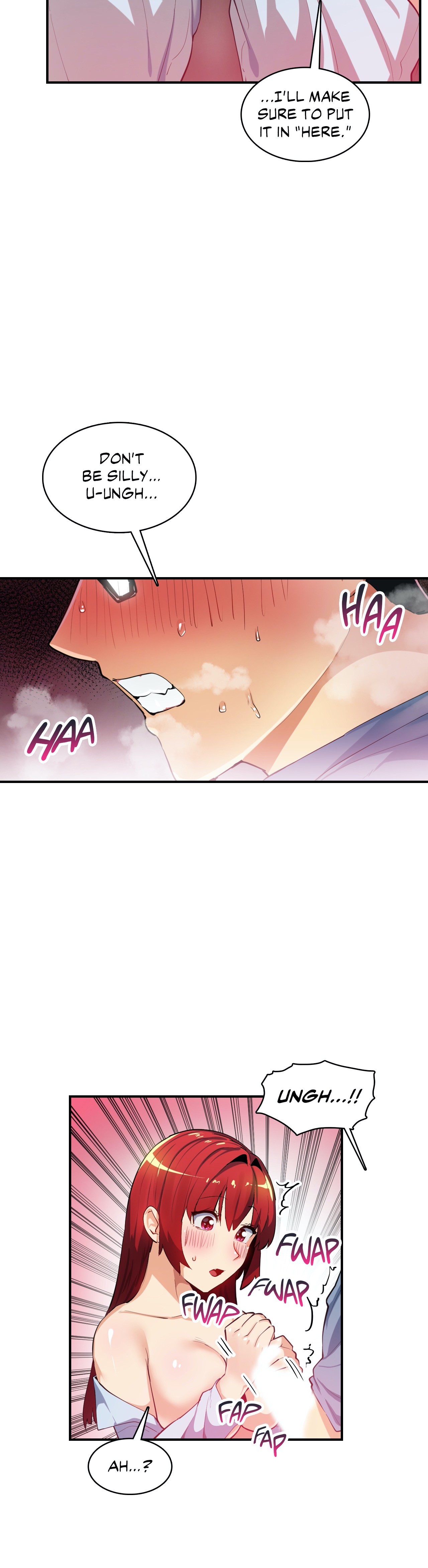 A Sensitive Issue Chapter 23 image 15