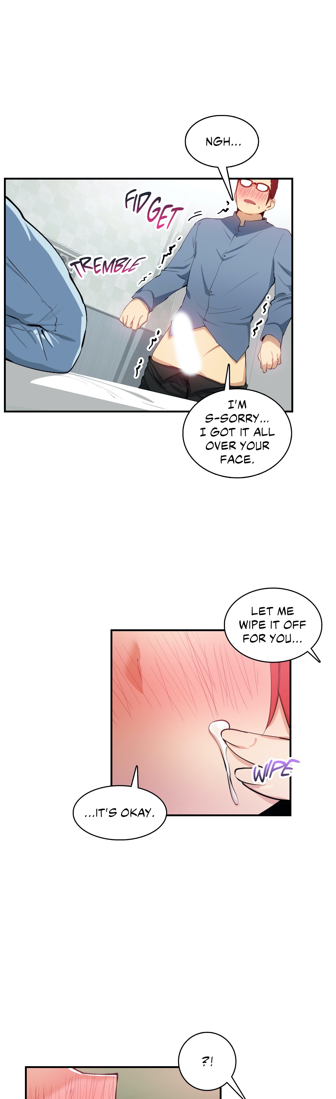 A Sensitive Issue Chapter 23 image 18