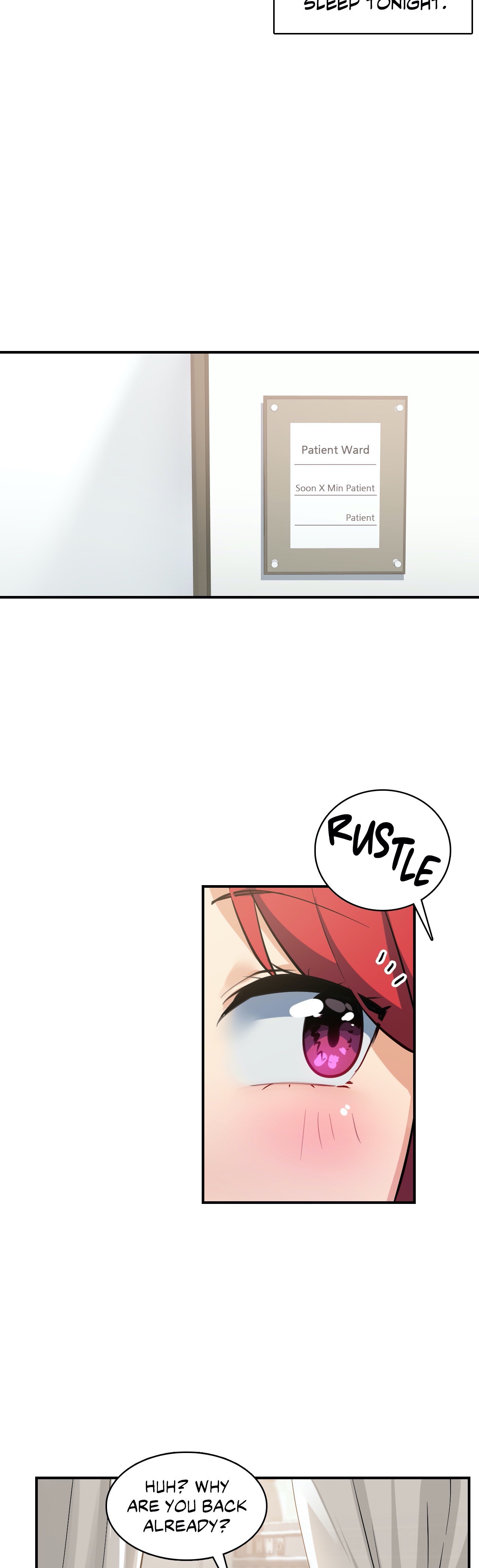 A Sensitive Issue Chapter 23 image 22