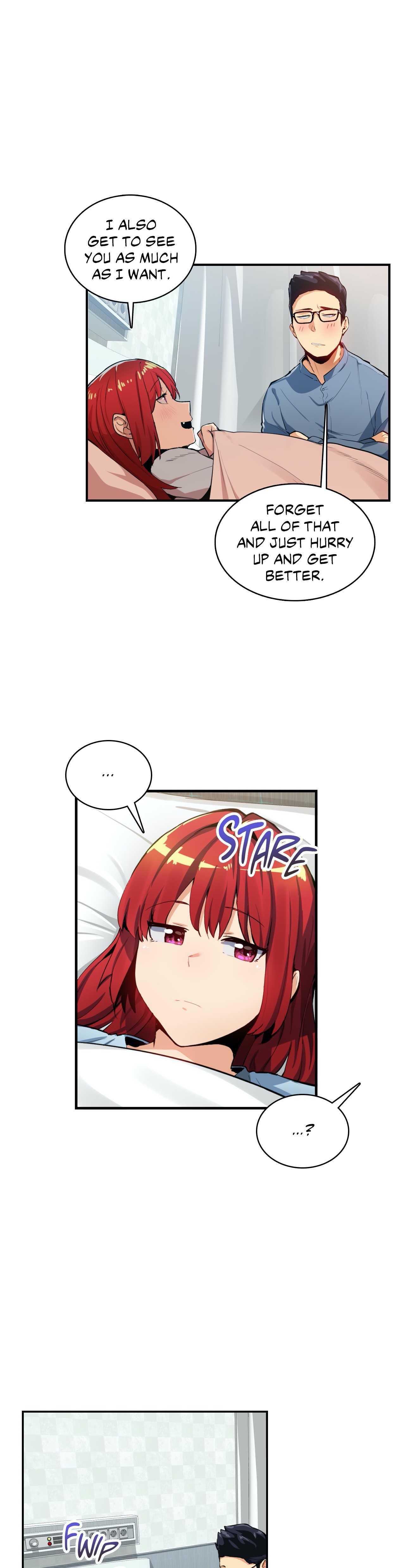 A Sensitive Issue Chapter 23 image 2