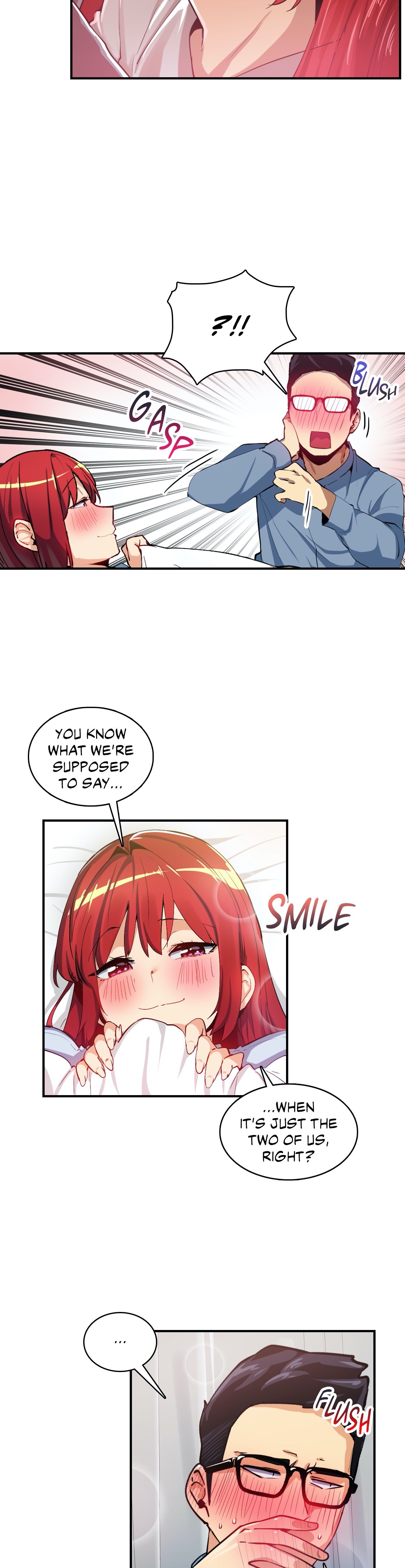 A Sensitive Issue Chapter 23 image 4