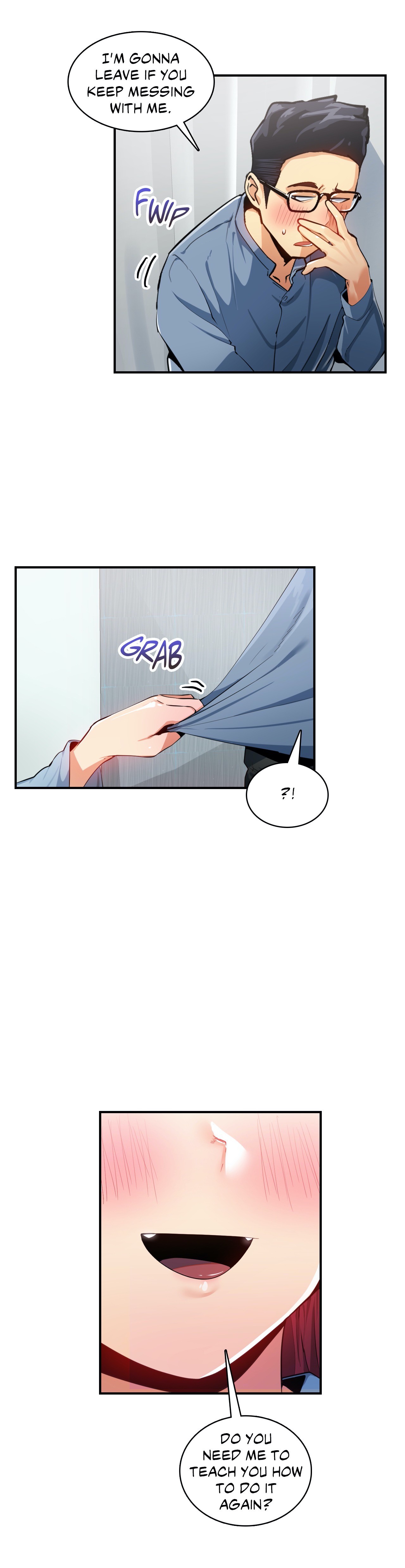 A Sensitive Issue Chapter 23 image 6