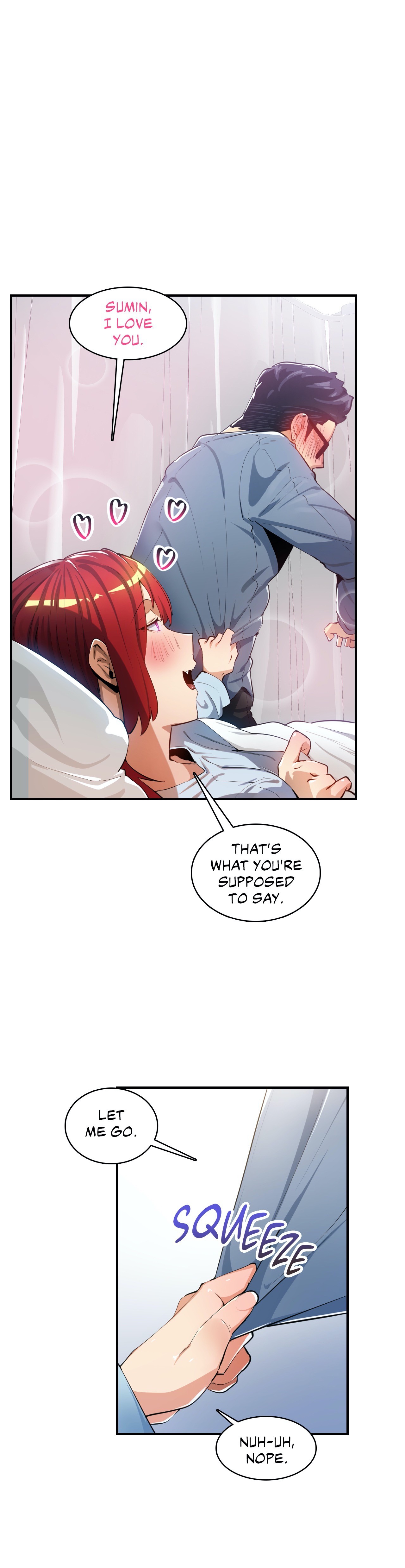 A Sensitive Issue Chapter 23 image 7