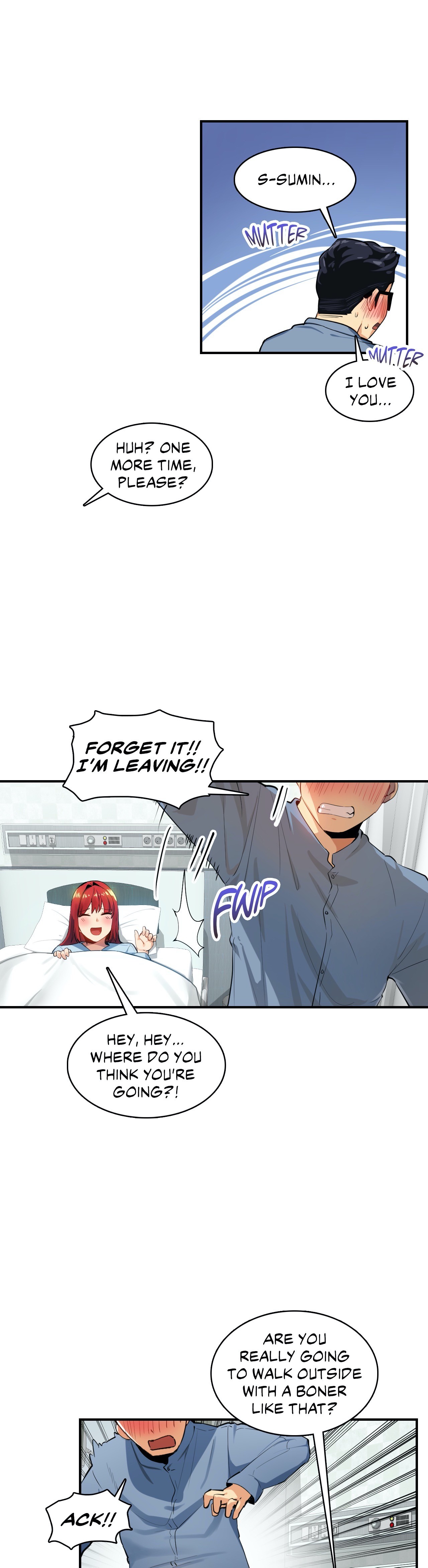 A Sensitive Issue Chapter 23 image 8