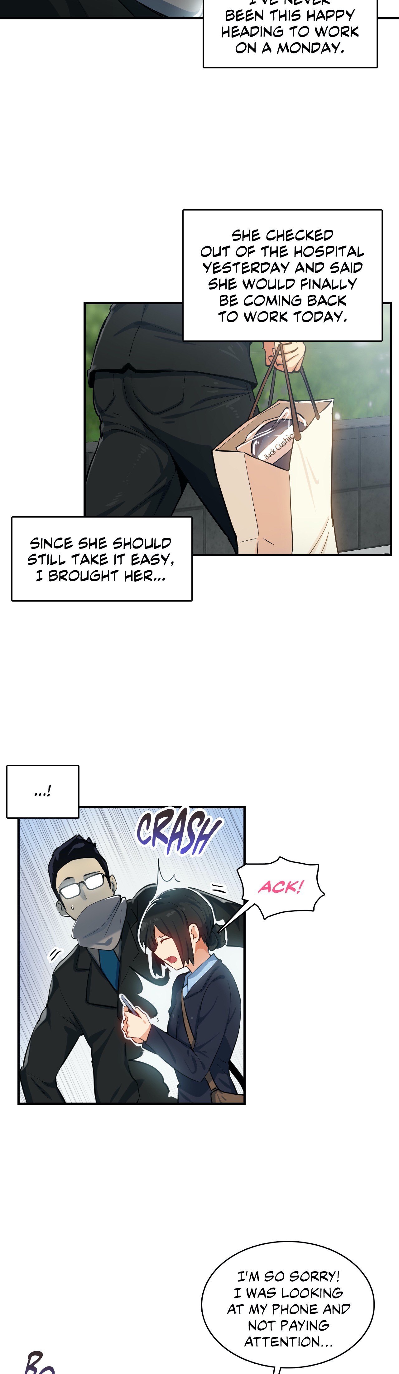 A Sensitive Issue Chapter 24 image 13