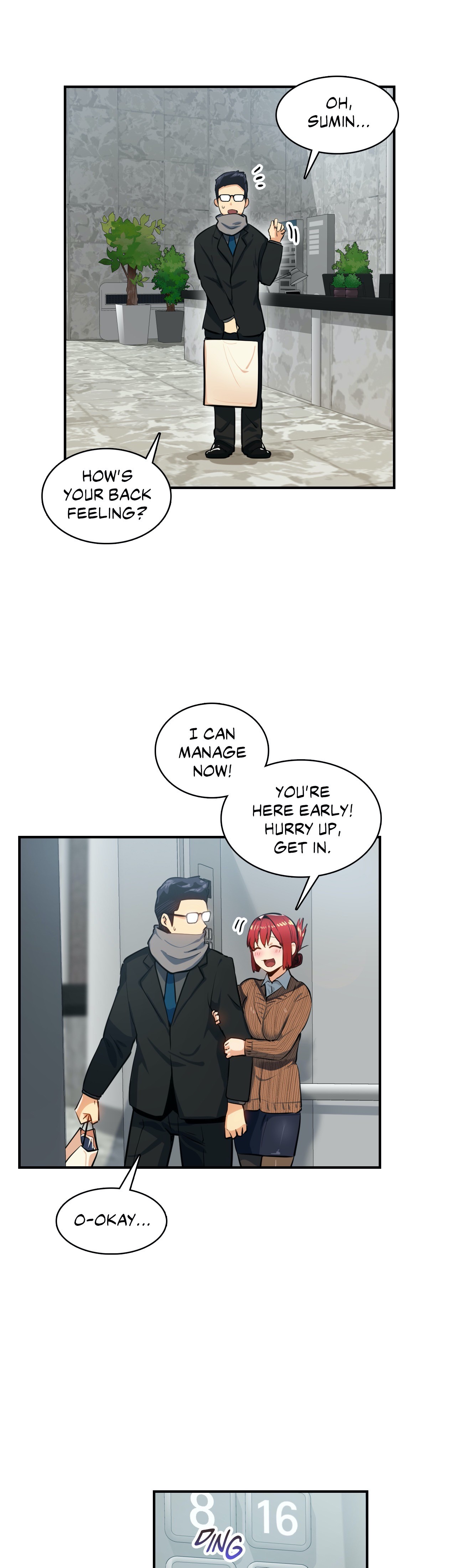 A Sensitive Issue Chapter 24 image 16