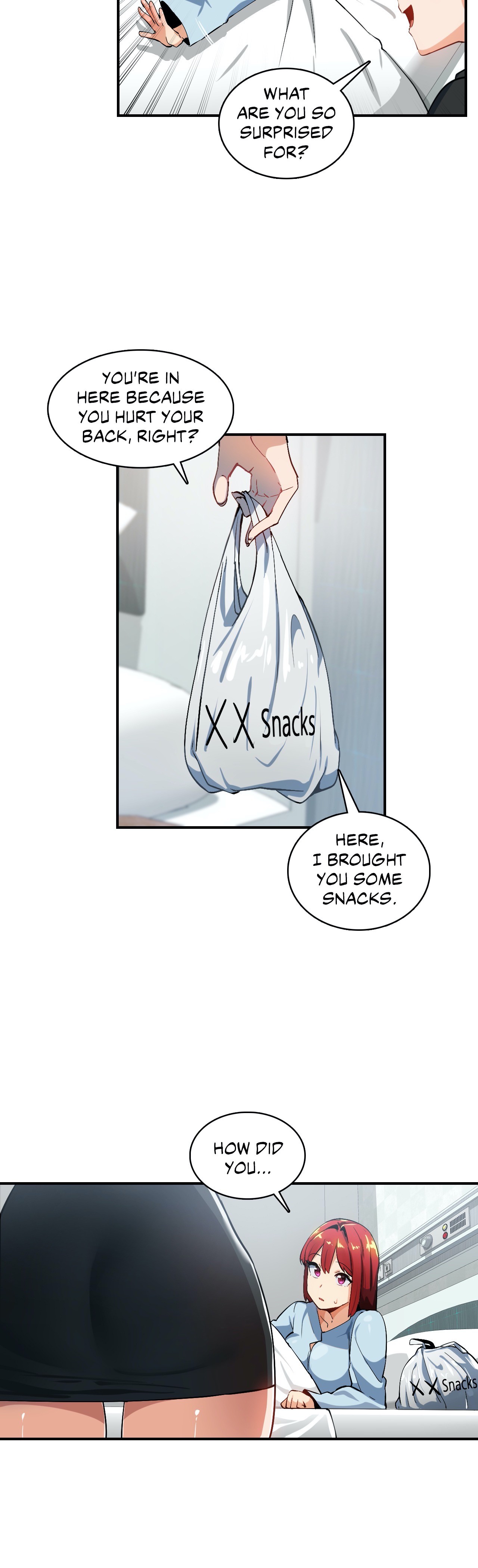 A Sensitive Issue Chapter 24 image 1