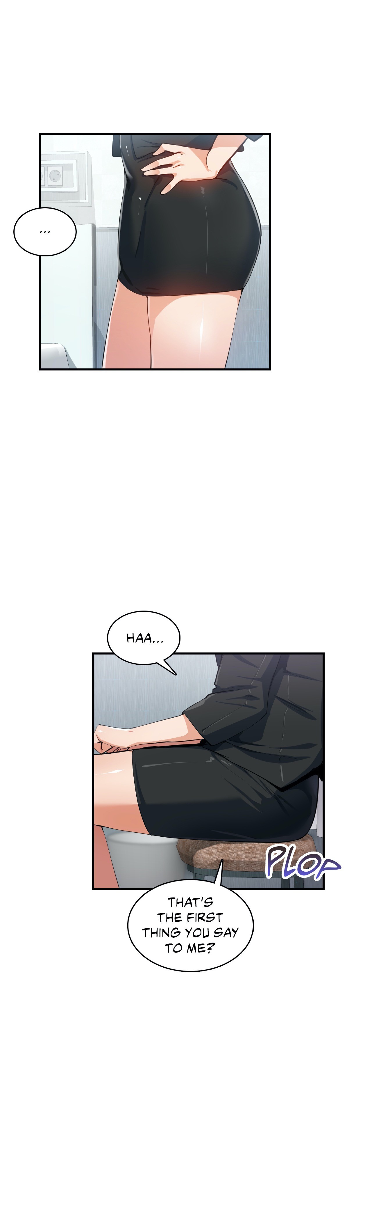 A Sensitive Issue Chapter 24 image 2