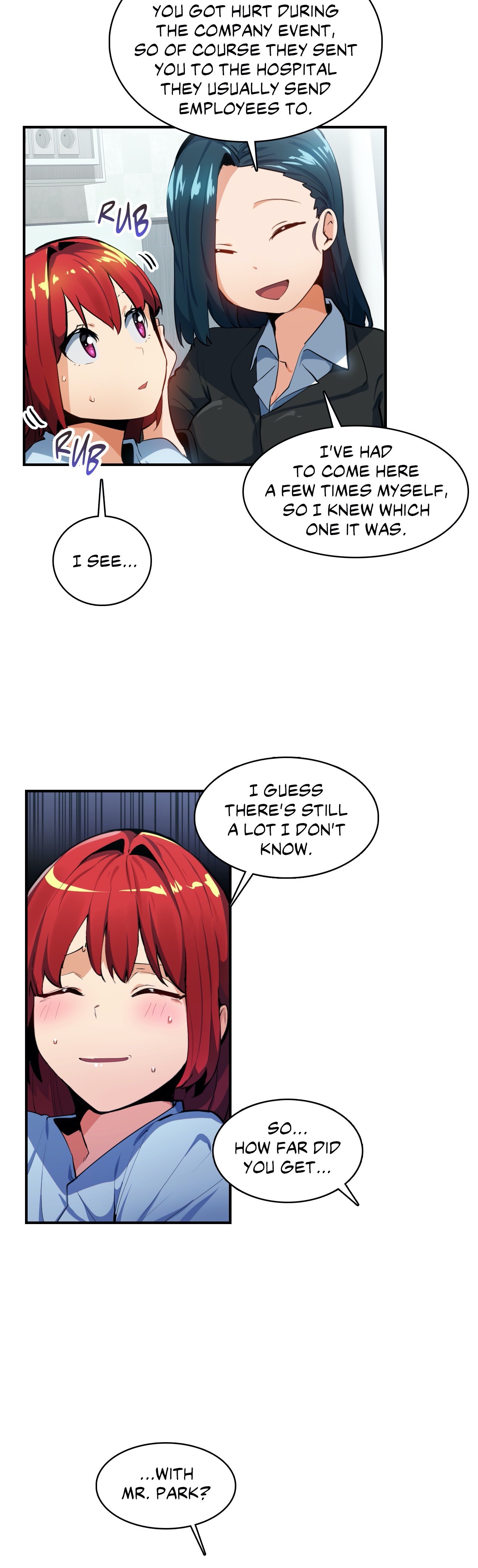 A Sensitive Issue Chapter 24 image 4