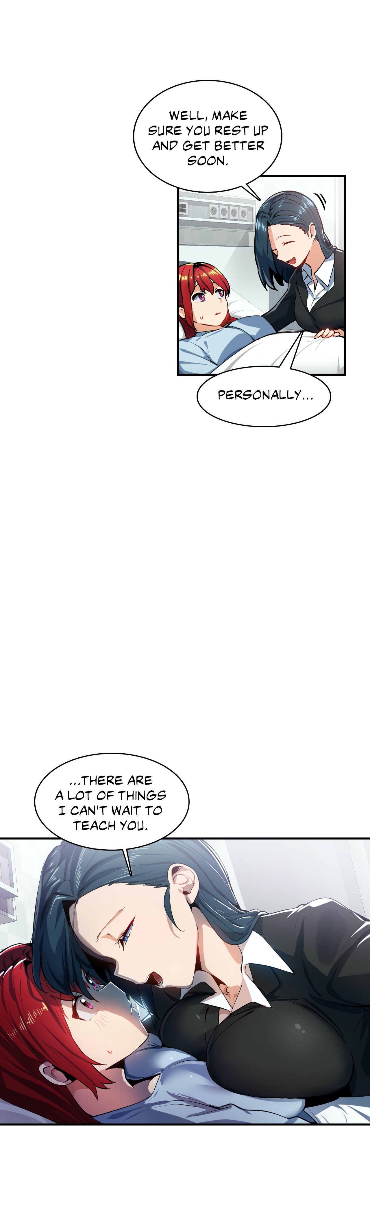 A Sensitive Issue Chapter 24 image 8