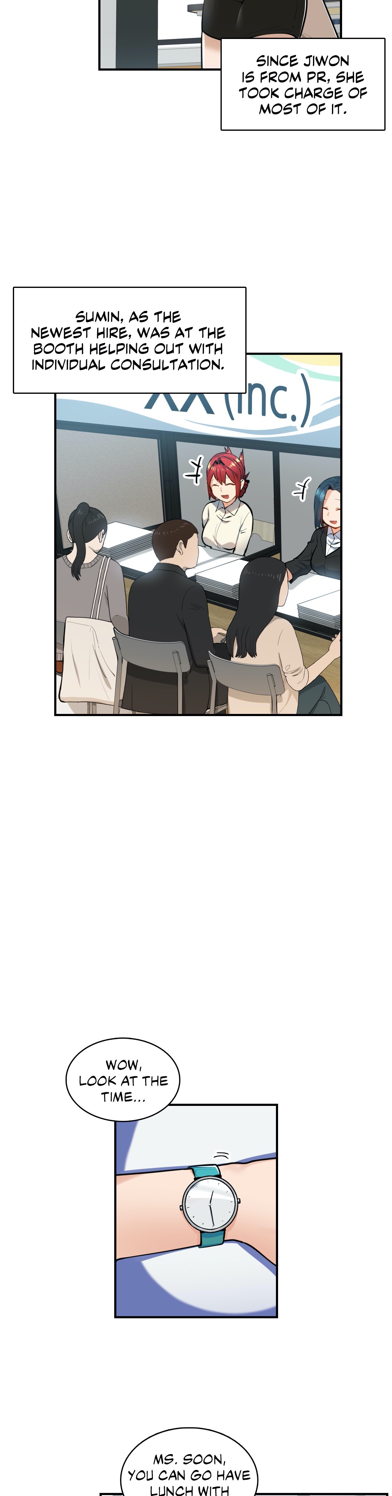 A Sensitive Issue Chapter 25 image 9